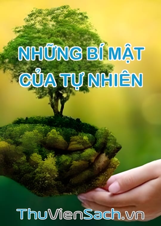 Ảnh bìa sách Những Bí Mật Của Tự Nhiên