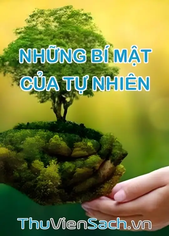 Ảnh bìa sách Những Bí Mật Của Tự Nhiên