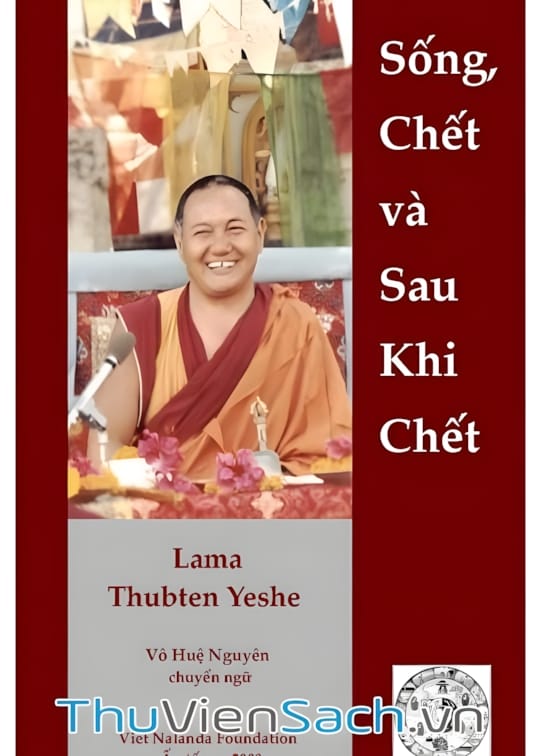 Ảnh bìa sách Sống Chết Và Sau Khi Chết