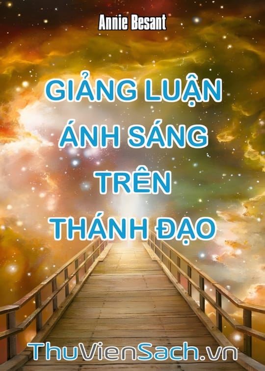 Ảnh bìa sách Giảng Luận Ánh Sáng Trên Thánh Đạo