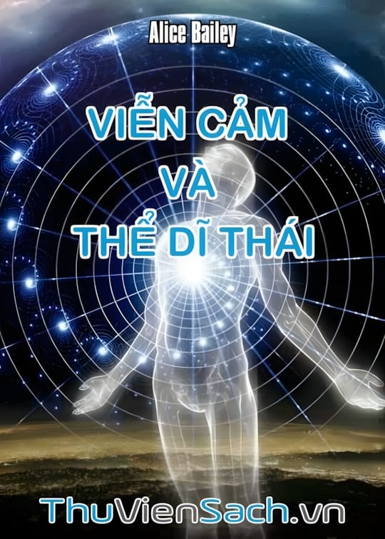 Ảnh bìa sách Viễn Cảm Và Thể Dĩ Thái