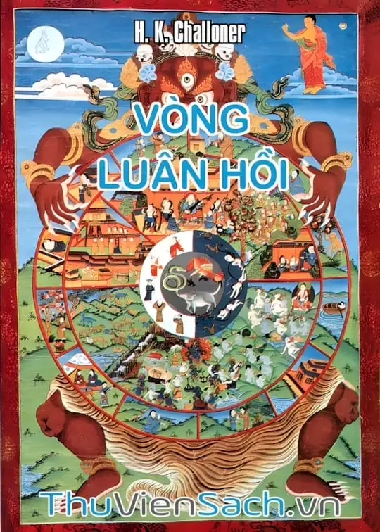 Ảnh bìa sách Vòng Luân Hồi