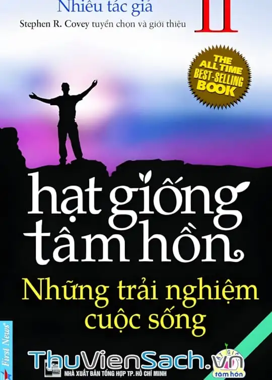 Ảnh bìa sách Hạt Giống Tâm Hồn - Tập 11: Những Trải Nghiệm Cuộc Sống