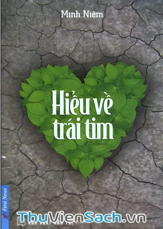 Ảnh bìa sách Hiểu Về Trái Tim