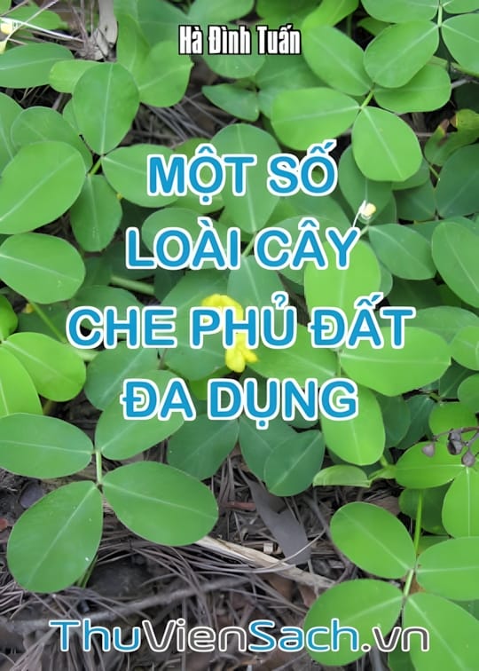 Ảnh bìa sách Một Số Loài Cây Che Phủ Đất Đa Dụng