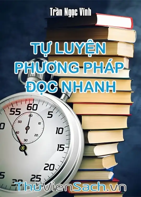 Ảnh bìa sách Tự Luyện Phương Pháp Đọc Nhanh