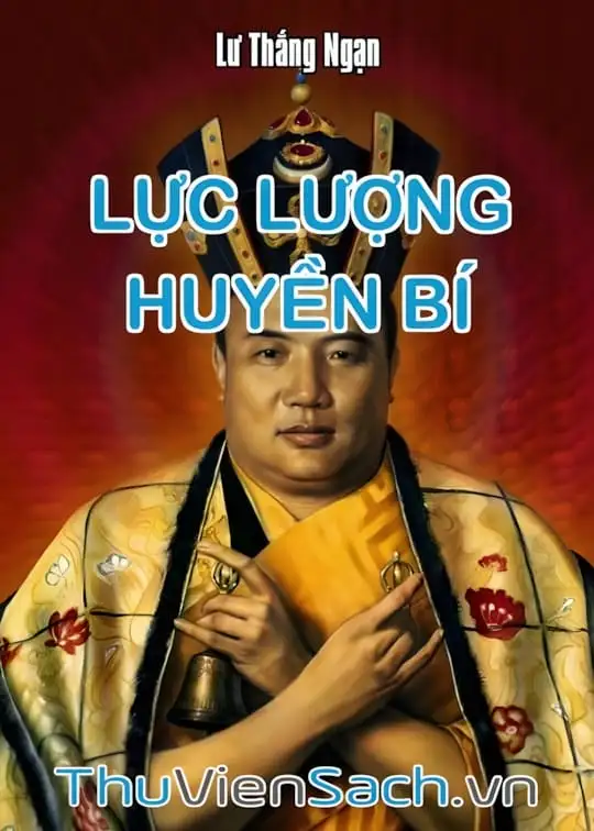 Ảnh bìa sách Lực Lượng Huyền Bí