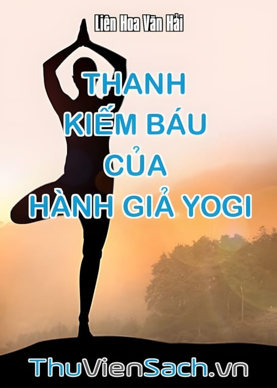 Ảnh bìa sách Thanh Kiếm Báu Của Hành Giả Yogi