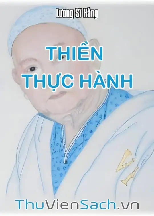 Ảnh bìa sách Thiền Thực Hành