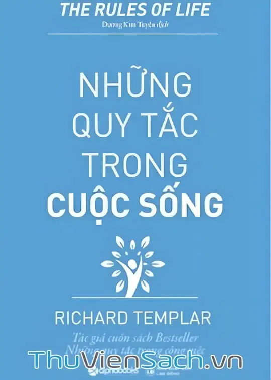 Ảnh bìa sách Những Quy Tắc Trong Cuộc Sống