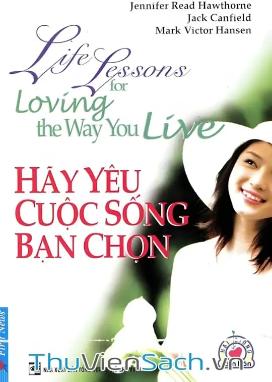 Ảnh bìa sách Hãy Yêu Cuộc Sống Bạn Chọn