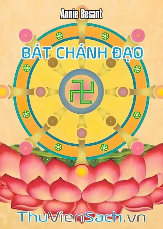 Ảnh bìa sách Bát Chánh Đạo