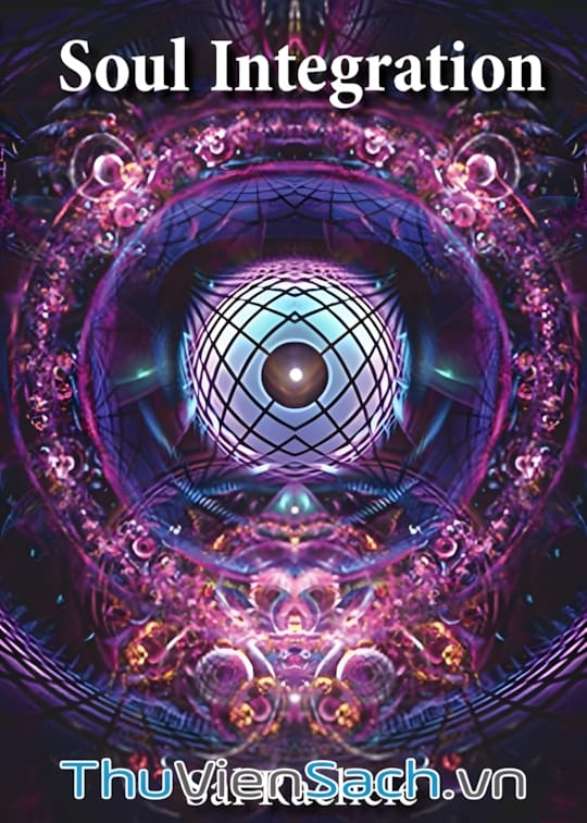 Ảnh bìa sách Hợp Nhất Linh Hồn