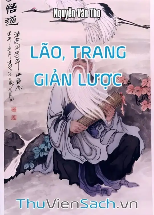 Ảnh bìa sách Lão, Trang Giản Lược