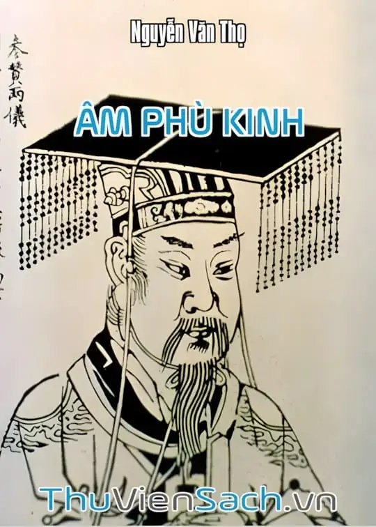 Ảnh bìa sách Âm Phù Kinh