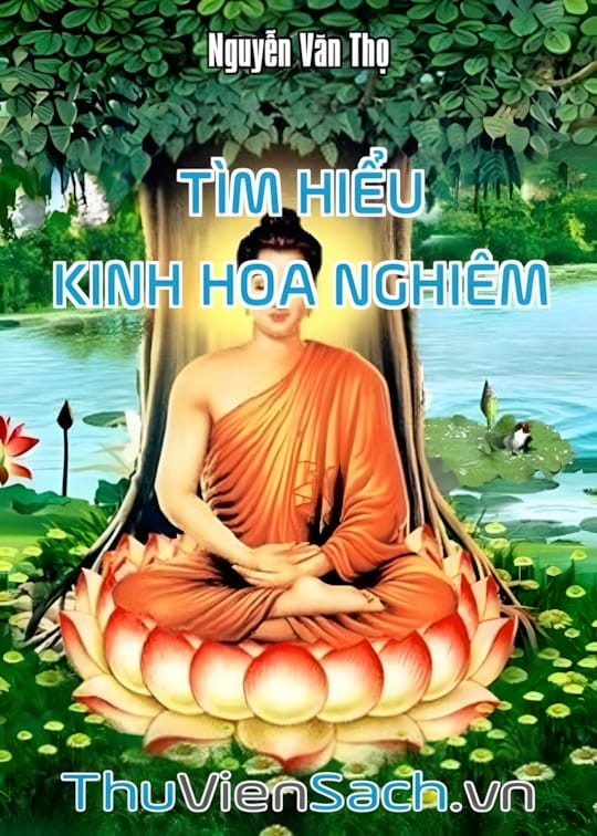 Ảnh bìa sách Tìm Hiểu Kinh Hoa Nghiêm