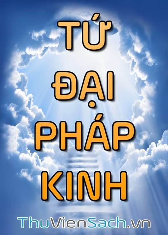 Ảnh bìa sách Tứ Đại Pháp Kinh