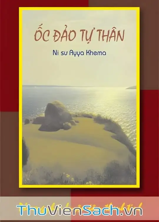 Ảnh bìa sách Ốc Đảo Tự Thân