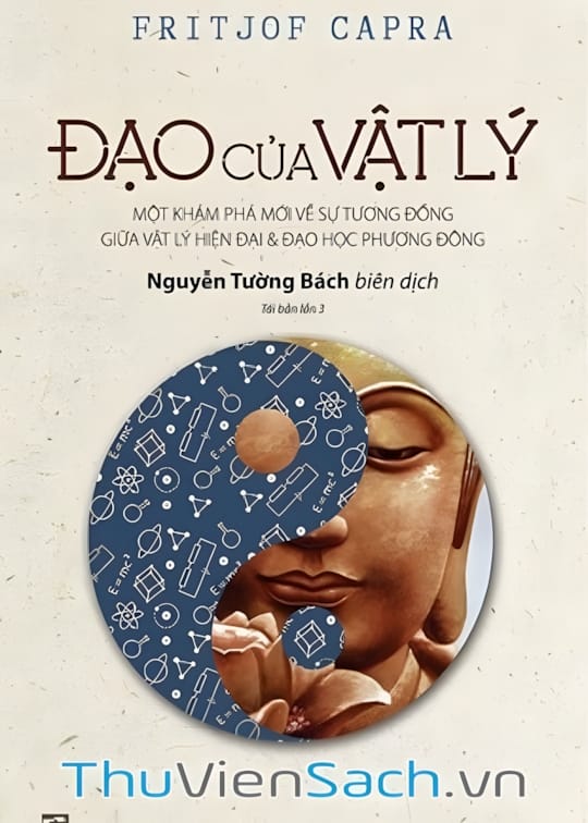 Ảnh bìa sách Đạo Của Vật Lý