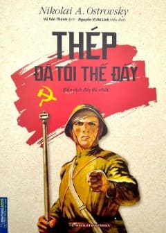 Ảnh Thép Đã Tôi Thế Đấy