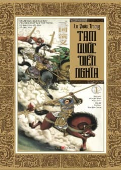 Ảnh Tam Quốc Diễn Nghĩa