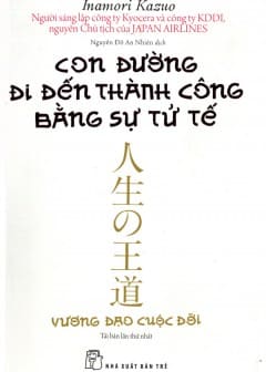 Ảnh Con Đường Đi Đến Thành Công Bằng Sự Tử Tế