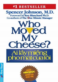 Ảnh Ai Lấy Miếng Pho Mát Của Tôi?