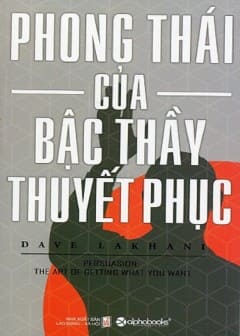Ảnh Phong Thái Của Bậc Thầy Thuyết Phục