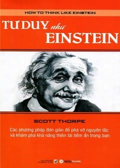 Ảnh Tư Duy Như Einstein