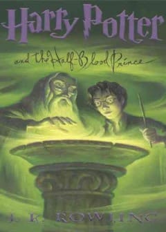 Ảnh Harry Potter Và Hoàng Tử Lai