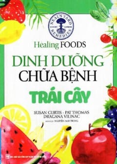 Ảnh Dinh Dưỡng Chữa Bệnh - Trái Cây