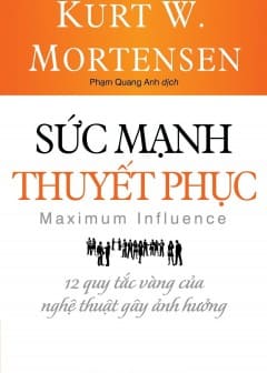 Ảnh Sức Mạnh Của Thuyết Phục