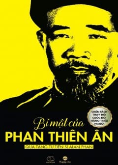 Ảnh Bí mật của Phan Thiên Ân