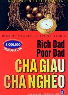 Ảnh Cha Giàu Cha Nghèo