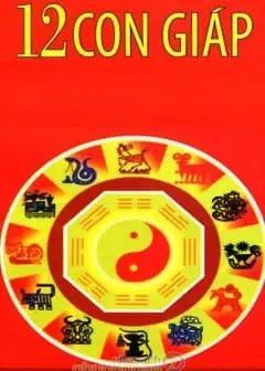 Ảnh Tử Vi 12 Con Giáp