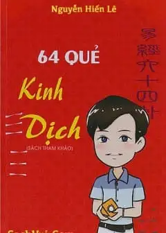 Ảnh Giải Nghĩa 64 Quẻ Kinh Dịch