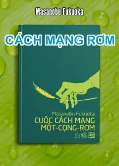 Ảnh Cách Mạng Rơm - Nông Nghiệp Vô Vi