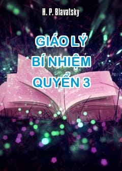 Ảnh Giáo Lý Bí Nhiệm - Quyển 3