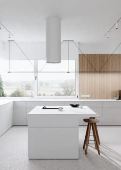 Ảnh Ghi Chép Tại Nhà Bếp - 1001 Bữa Trưa Cùng J. Krishnamurti