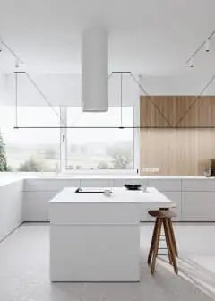 Ảnh Ghi Chép Tại Nhà Bếp - 1001 Bữa Trưa Cùng J. Krishnamurti