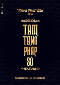 Ảnh Tam Tạng Pháp Số