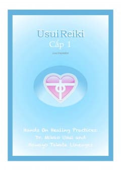 Ảnh Tự Học Reiki Miễn Phí - Level 1