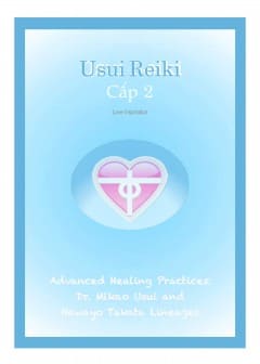 Ảnh Tự Học Reiki Miễn Phí - Level 2