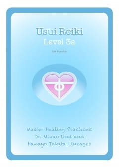 Ảnh Tự Học Reiki Miễn Phí - Level 3