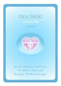 Ảnh Tự Học Reiki Miễn Phí - Level 3