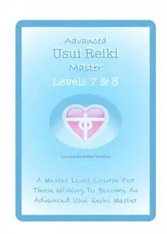 Ảnh Tự Học Reiki Miễn Phí - Level 7+8