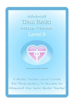 Ảnh Tự Học Reiki Miễn Phí - Level 9