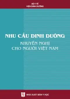 Ảnh Bảng Dinh Dưỡng Khuyến Nghị