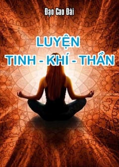 Ảnh Luyện Tinh - Khí - Thần