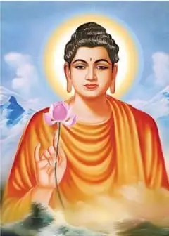 Ảnh Chân Phật Pháp Trung Pháp